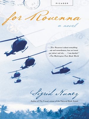 cover image of For Rouenna